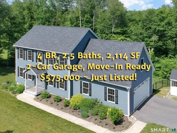 6 Branch Hill Road, Preston, CT 06365