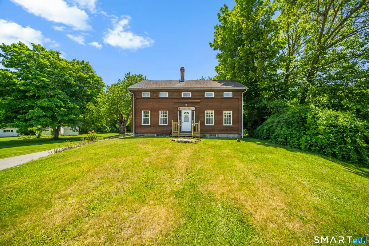16 Chestnut Hill Road, Stafford, CT 06076 - #1