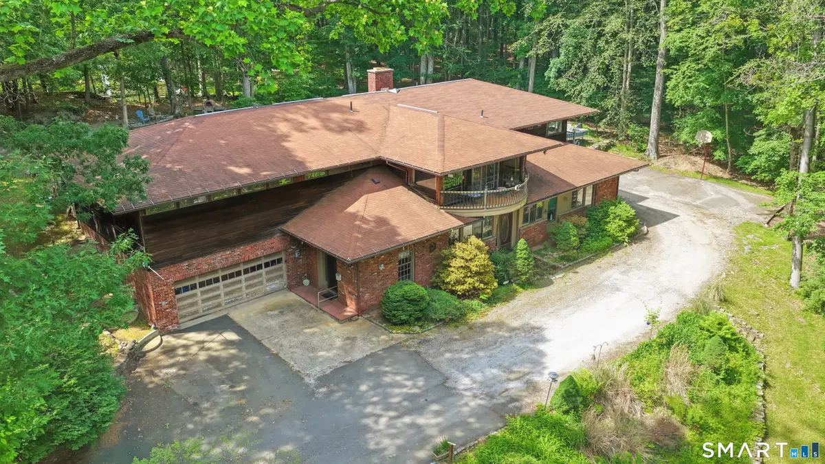 345 Rimmon Road, Woodbridge, CT 06525 - #1