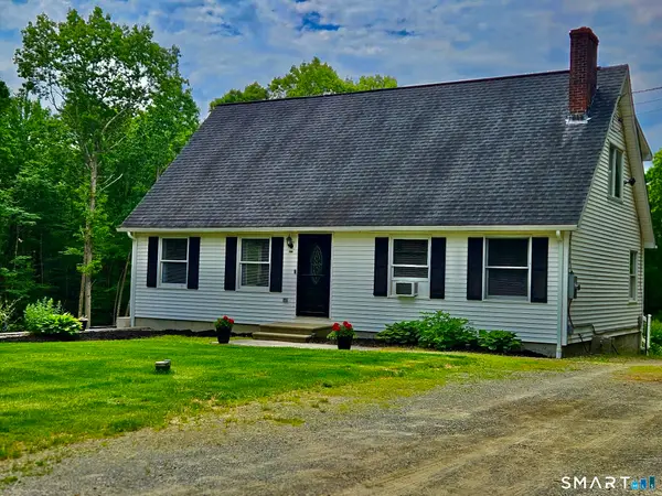 120 Tyott Road, Pomfret, CT 06259