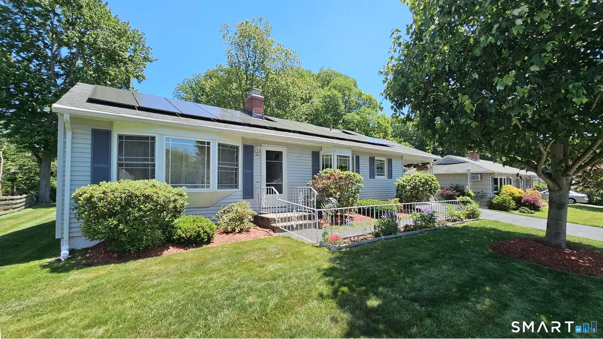 44 Monroe Street, East Hartford, CT 06118 - #1