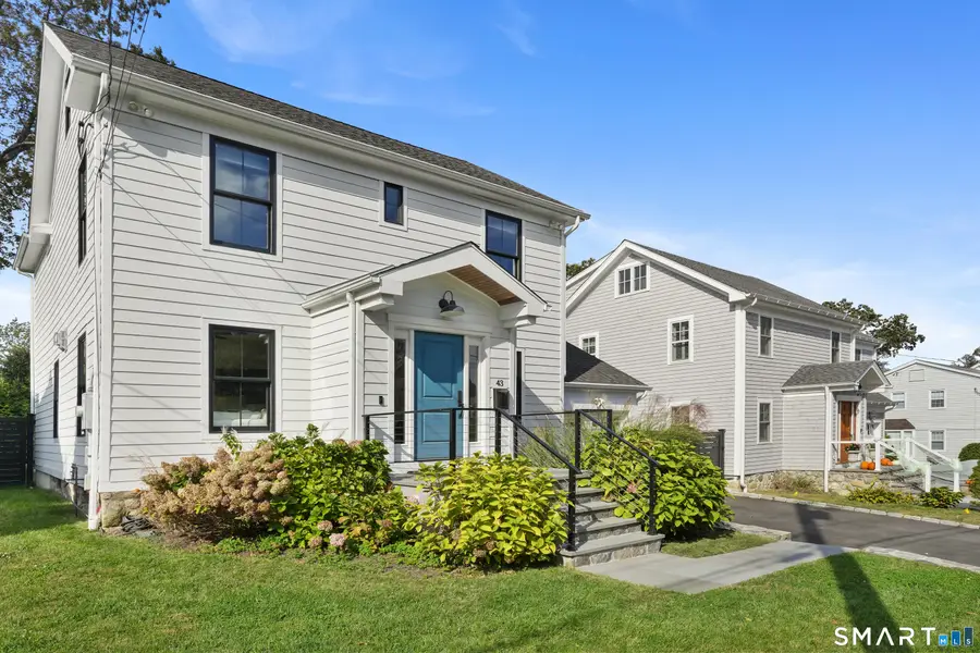 43 Crystal Street, New Canaan, CT 06840 - #2