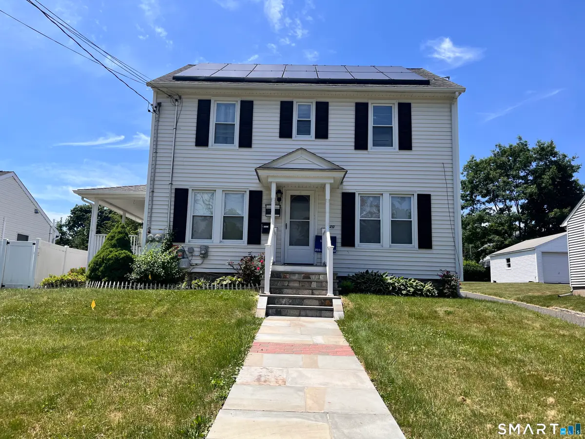 20 Laurel Street, Danbury, CT 06810 - #1