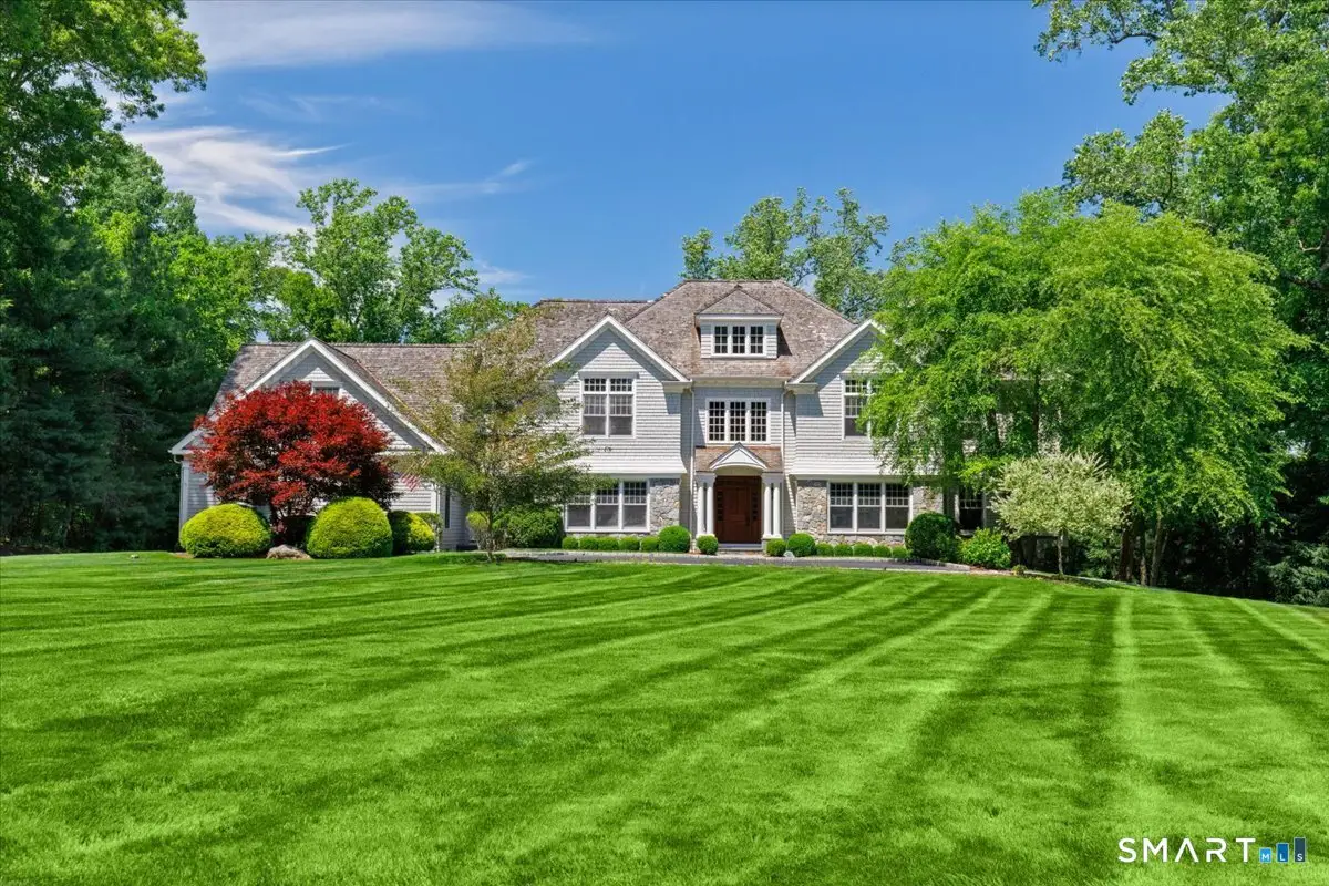 25 Adams Lane, New Canaan, CT 06840 - #1