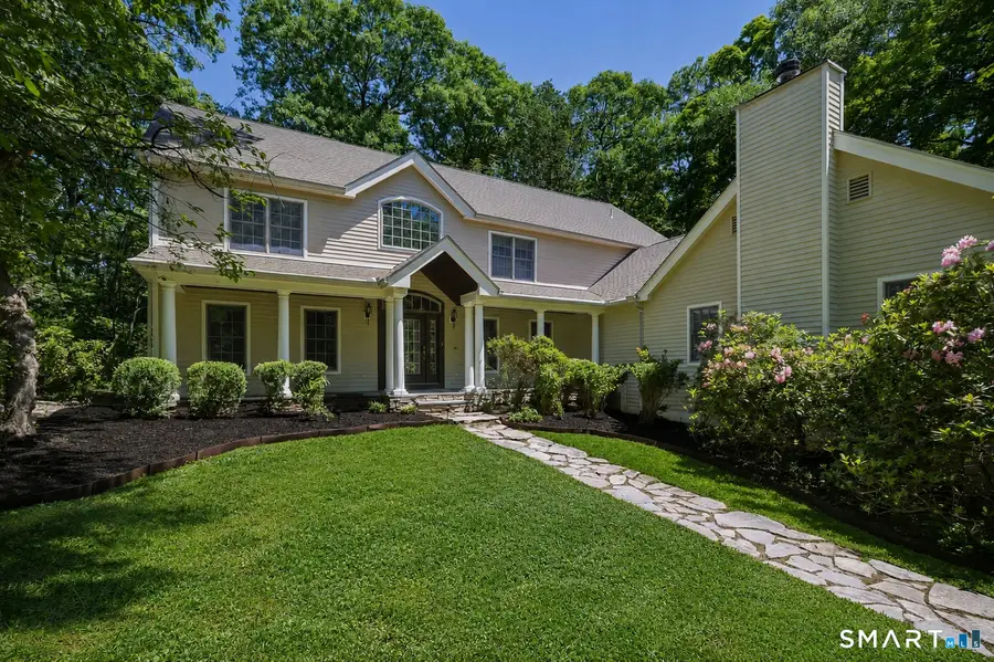 39 Powder Horn Hill Road, Wilton, CT 06897 - #2
