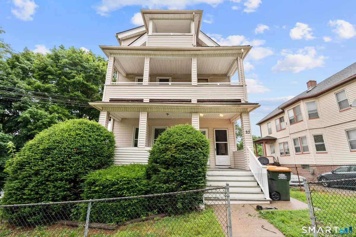 83 Pleasant Street, Meriden, CT 06450 - #1