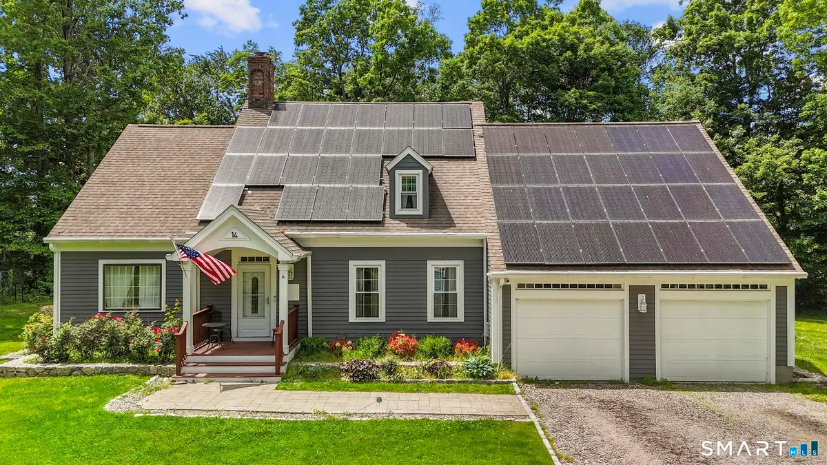 14 North Branch Road, Newtown, CT 06470 - #1
