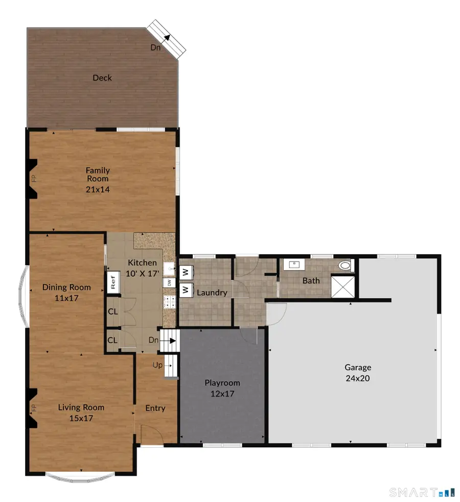 104 Nutmeg Lane, Stamford, CT 06905 - #2