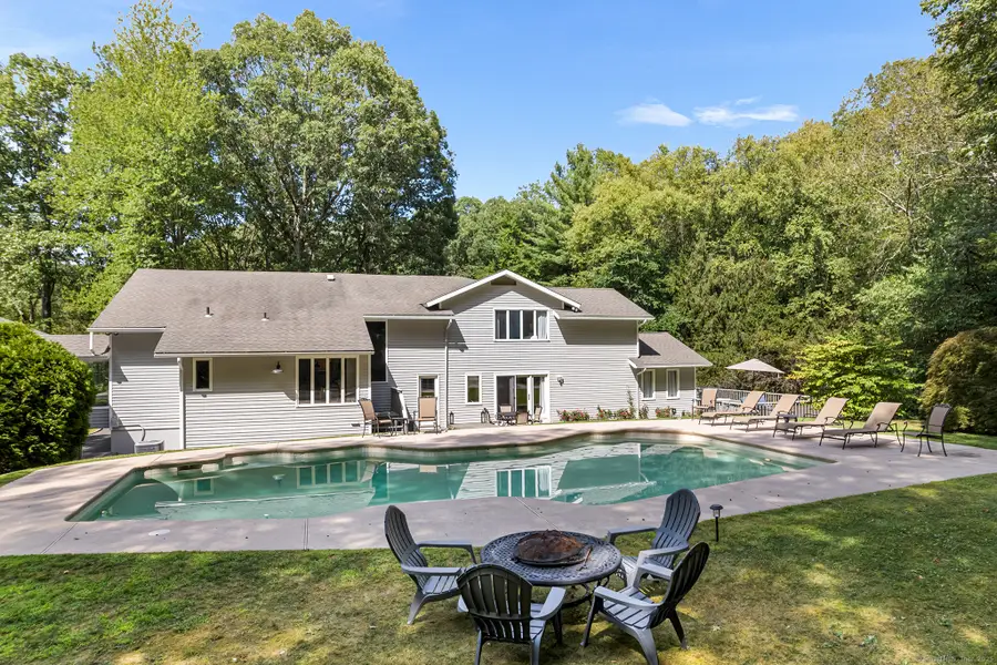 335 Georgetown Road, Weston, CT 06883 - #2