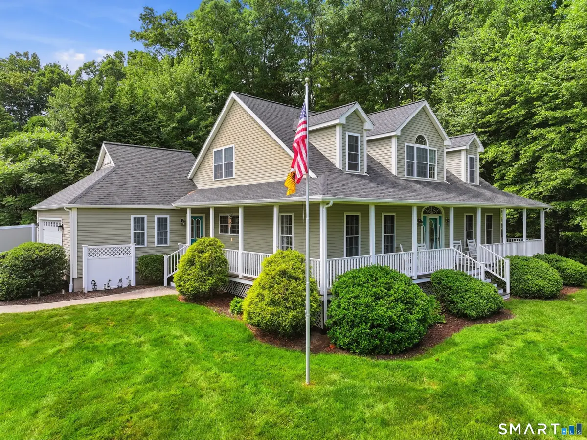 38 Old Farm Road, Somers, CT 06071 - #1