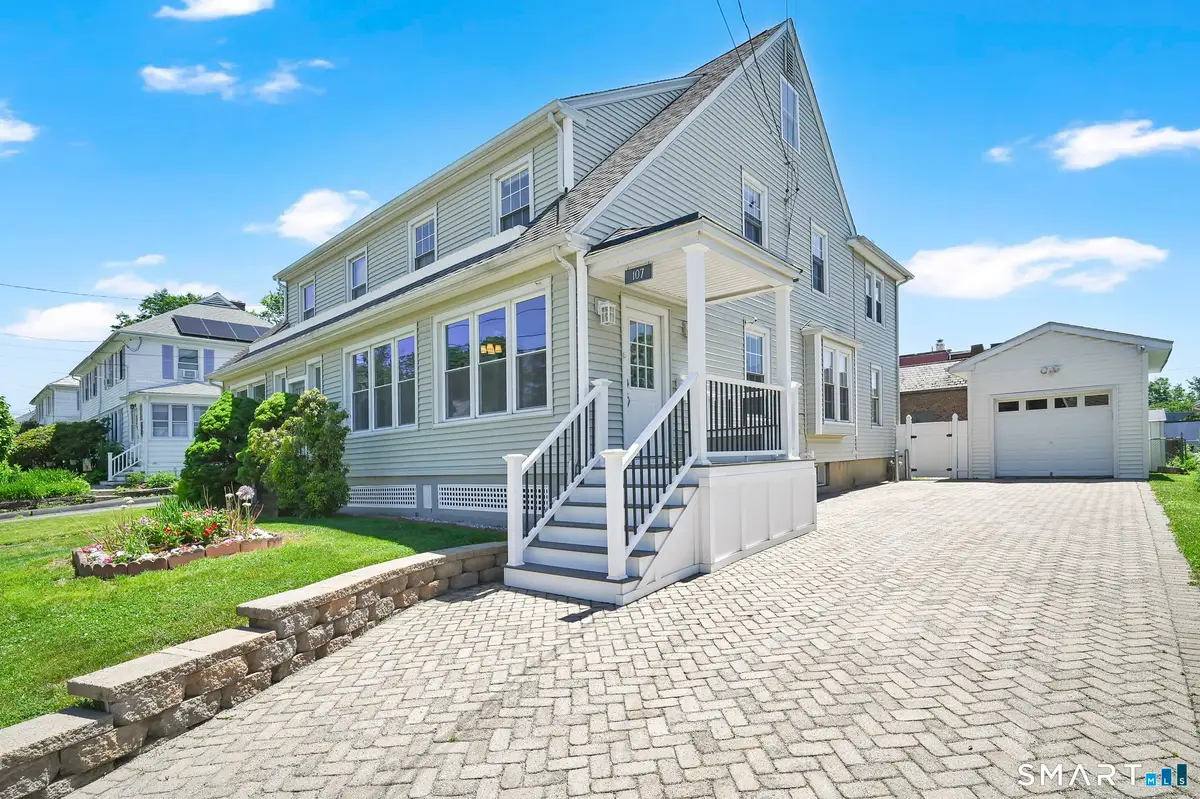 107 Washington Circle, West Hartford, CT 06119 - #1