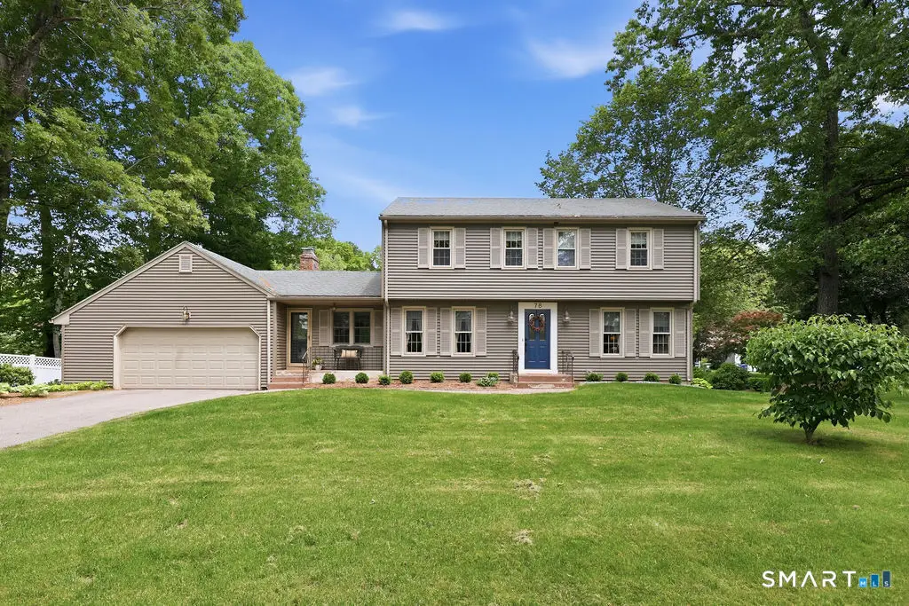 78 Wesleyan Road, Glastonbury, CT 06033 - #1