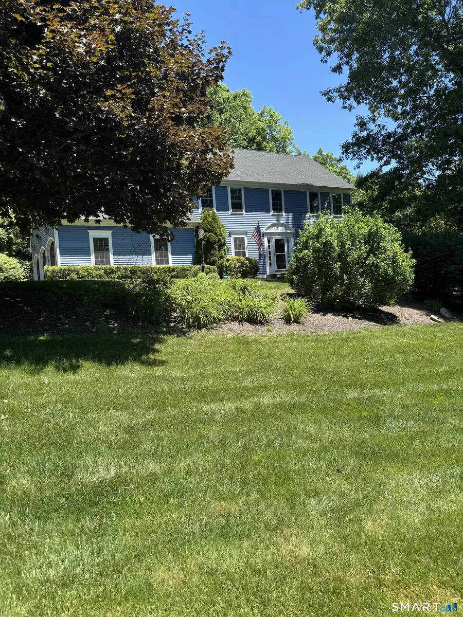 38 Thompson Hill Road, Canton, CT 06019 - #2