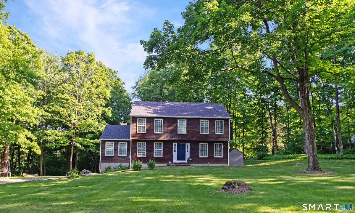 95 Obtuse Hill Road, Brookfield, CT 06804 - #1