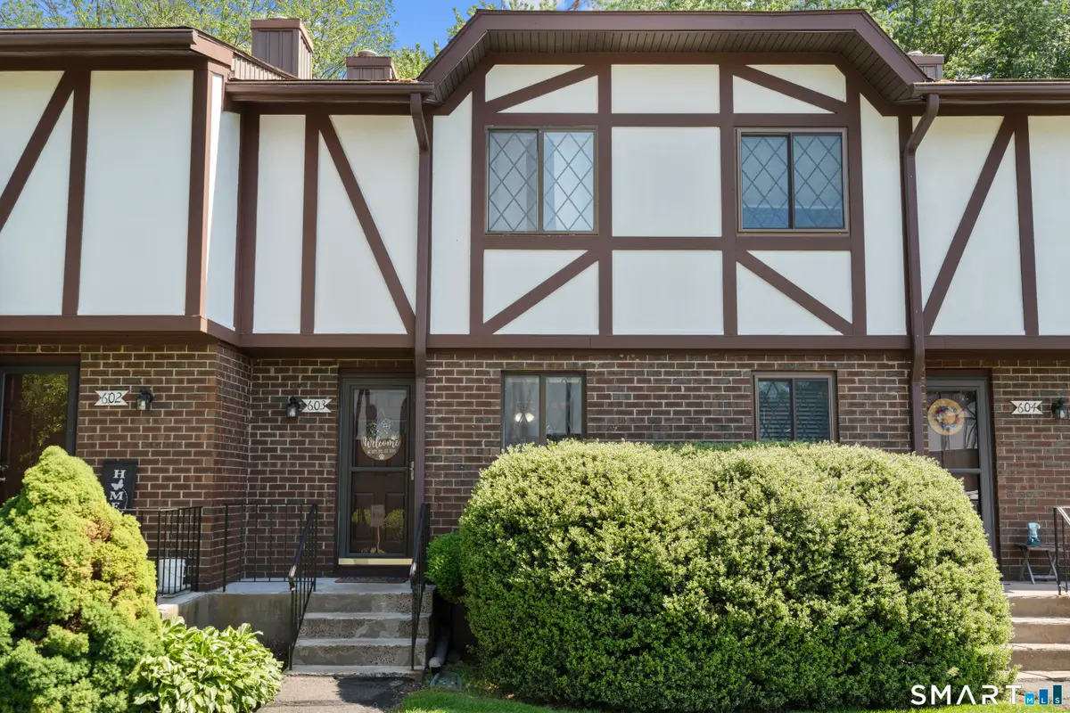 603 Cedar Hollow Drive #603, Rocky Hill, CT 06067 - #1