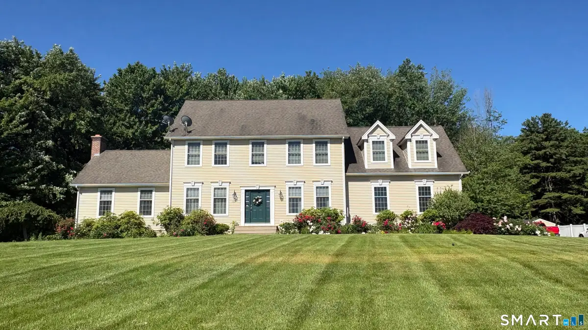 557 Hall Hill Road, Somers, CT 06071 - #1
