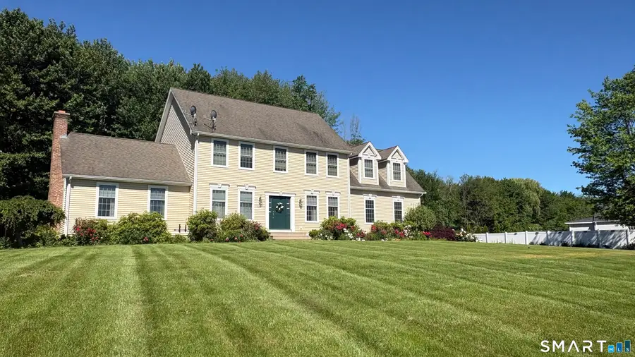 557 Hall Hill Road, Somers, CT 06071 - #3