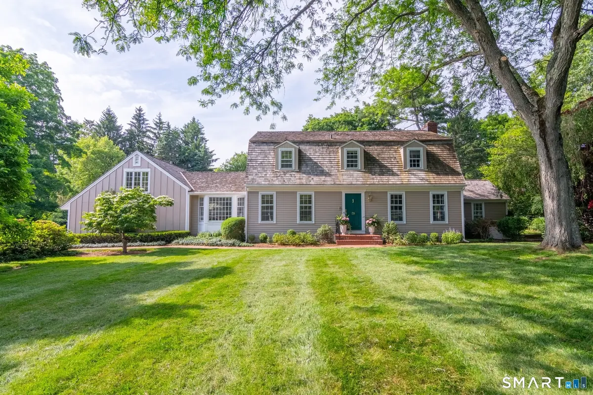39 Old Studio Road, New Canaan, CT 06840 - #1