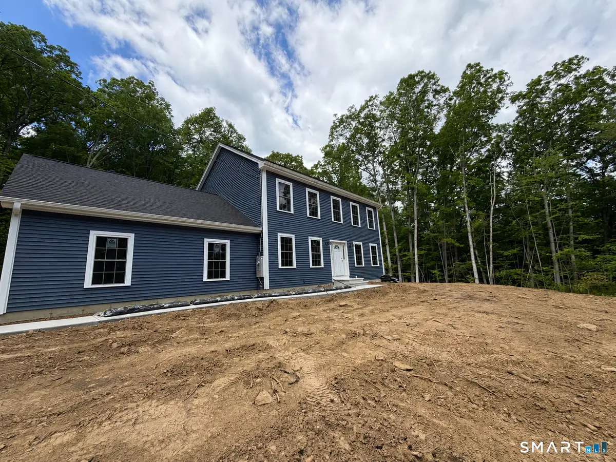 41 Weeks Road West, Eastford, CT 06242 - #1