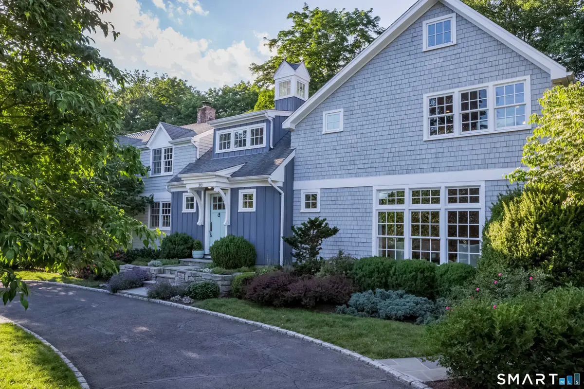 30 Saint Johns Place, Westport, CT 06880 - #1