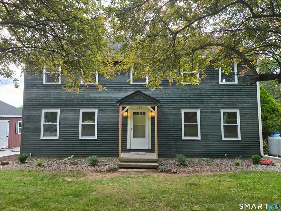 254 Jobs Hill Road, Ellington, CT 06029 - #2