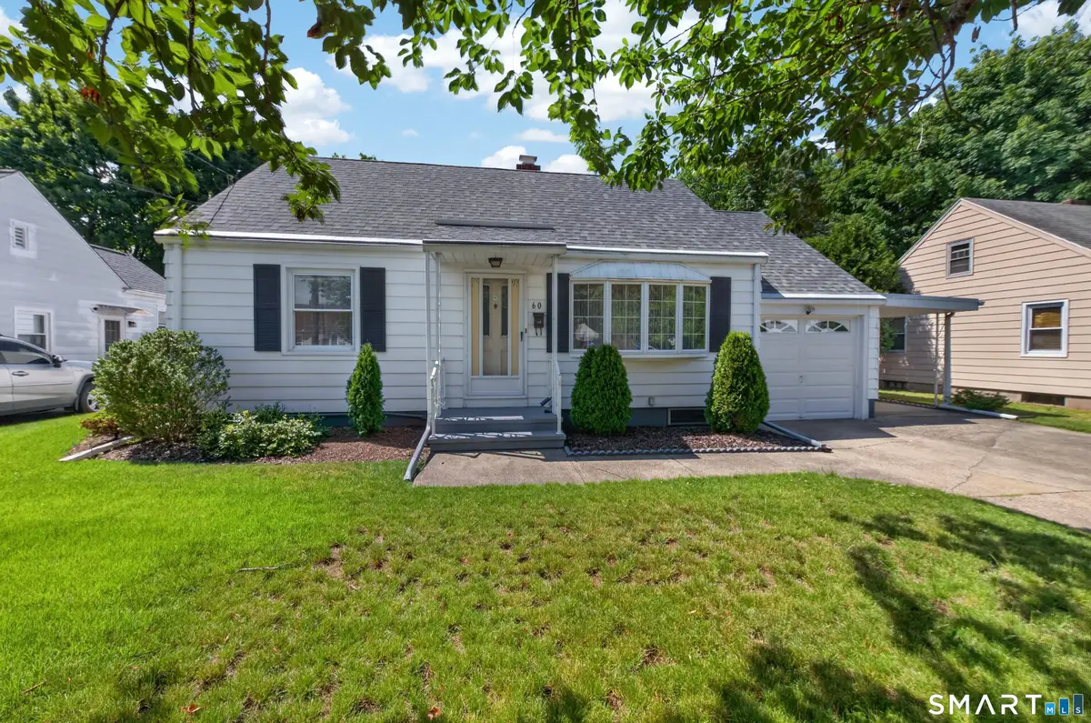 60 Gilbert Avenue, Hamden, CT 06514 - #1
