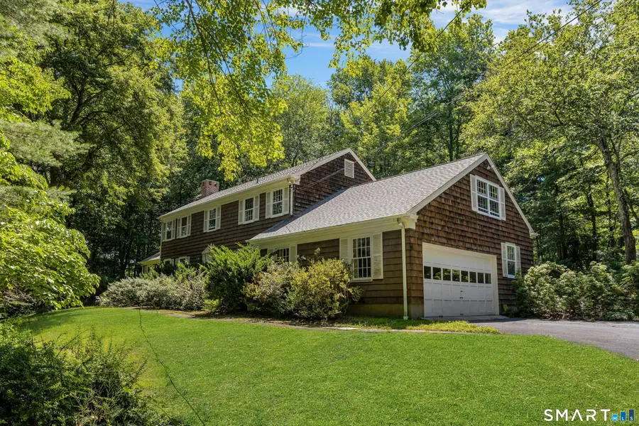 85 Carriage Road, Wilton, CT 06897 - #2