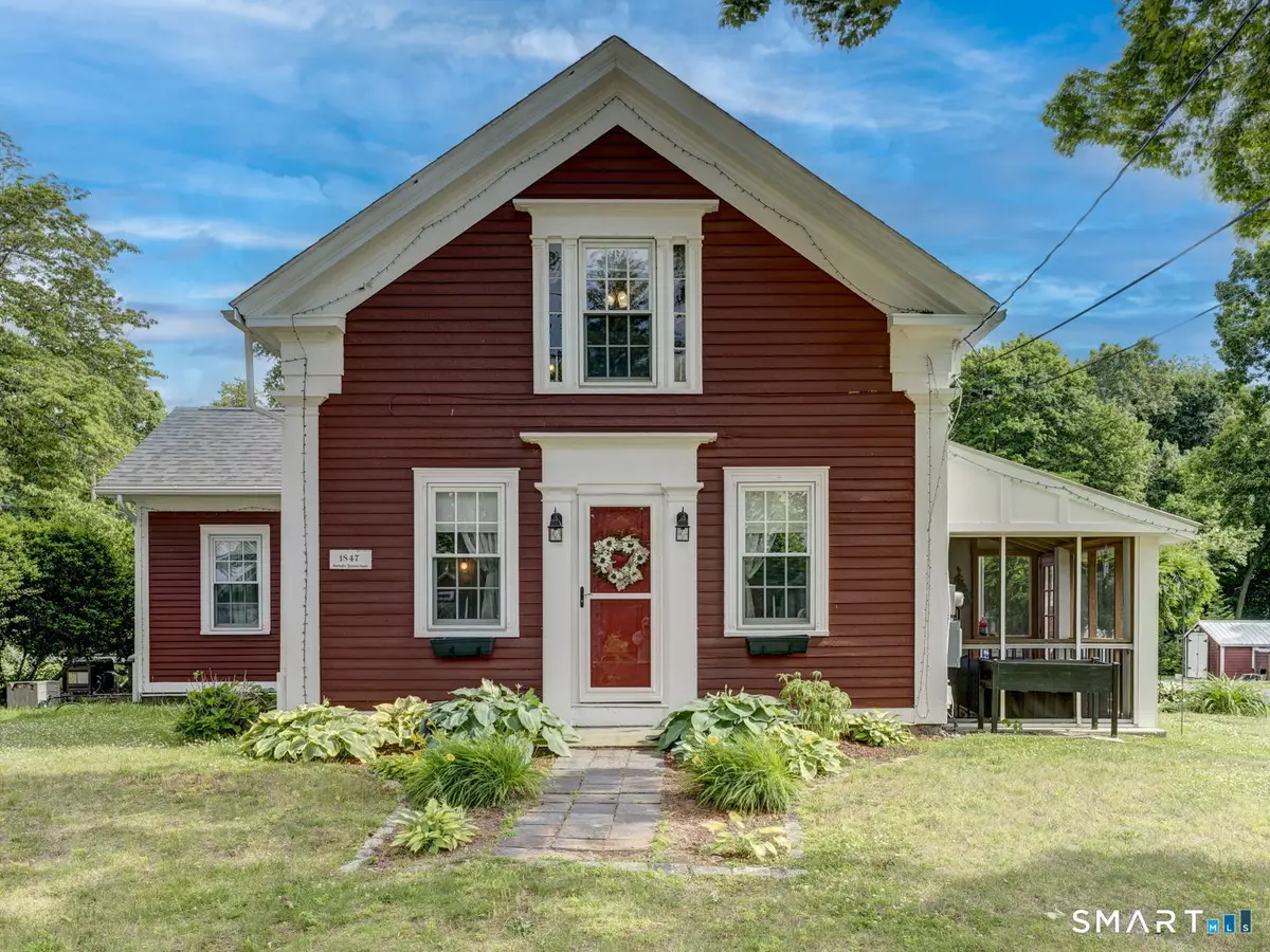 436 Middle Turnpike East, Manchester, CT 06040 - #1