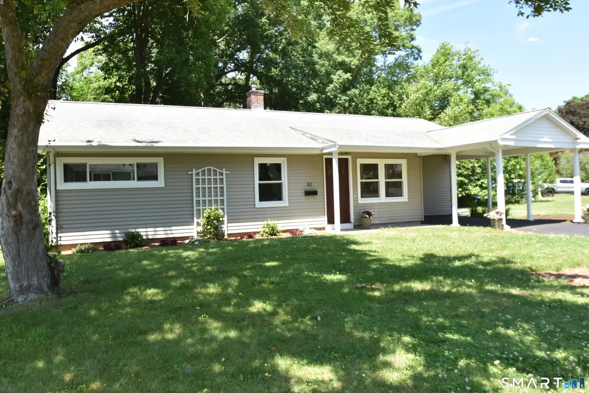 82 Landers Road, East Hartford, CT 06118 - #1