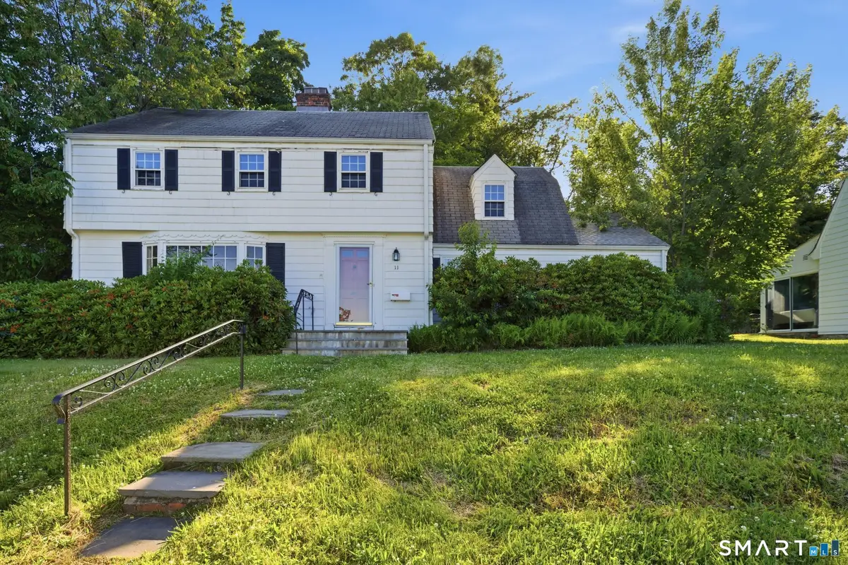 11 Paxton Road, West Hartford, CT 06107 - #1
