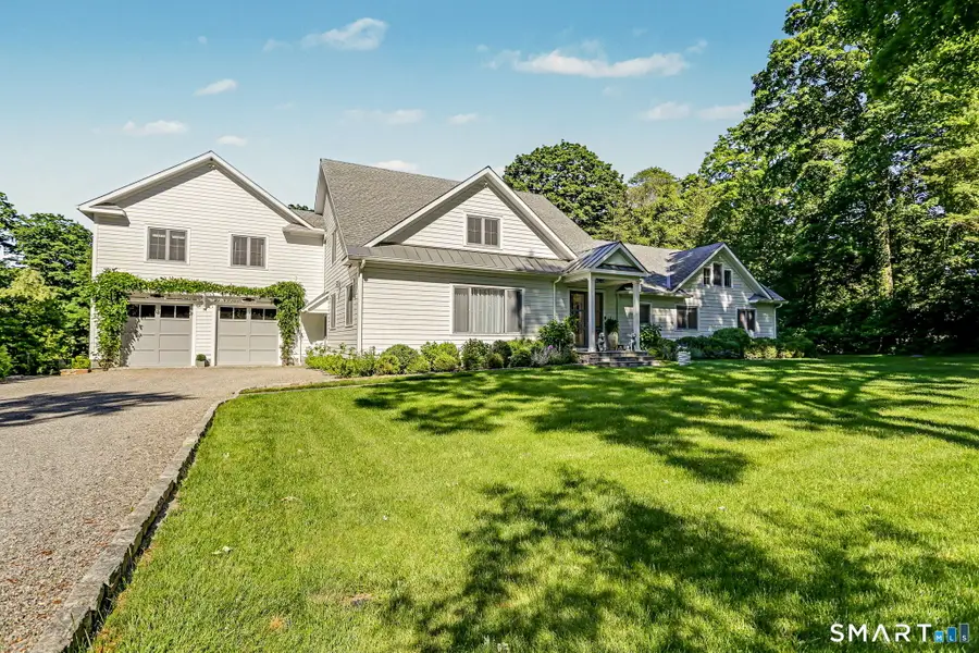 284 Georgetown Road, Weston, CT 06883 - #2