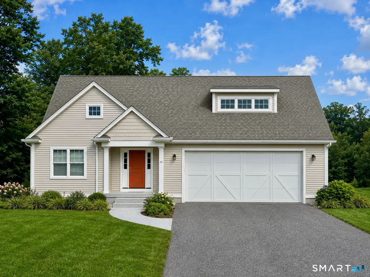12 Copley Circle #12, Enfield, CT 06082 - #1