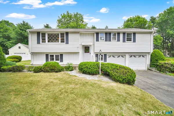 55 Ordway Drive, South Windsor, CT 06074