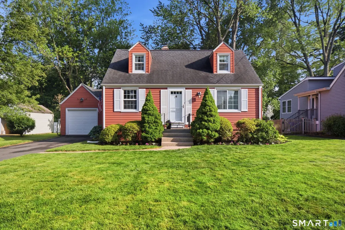 17 Hilltop Drive, West Hartford, CT 06107 - #1