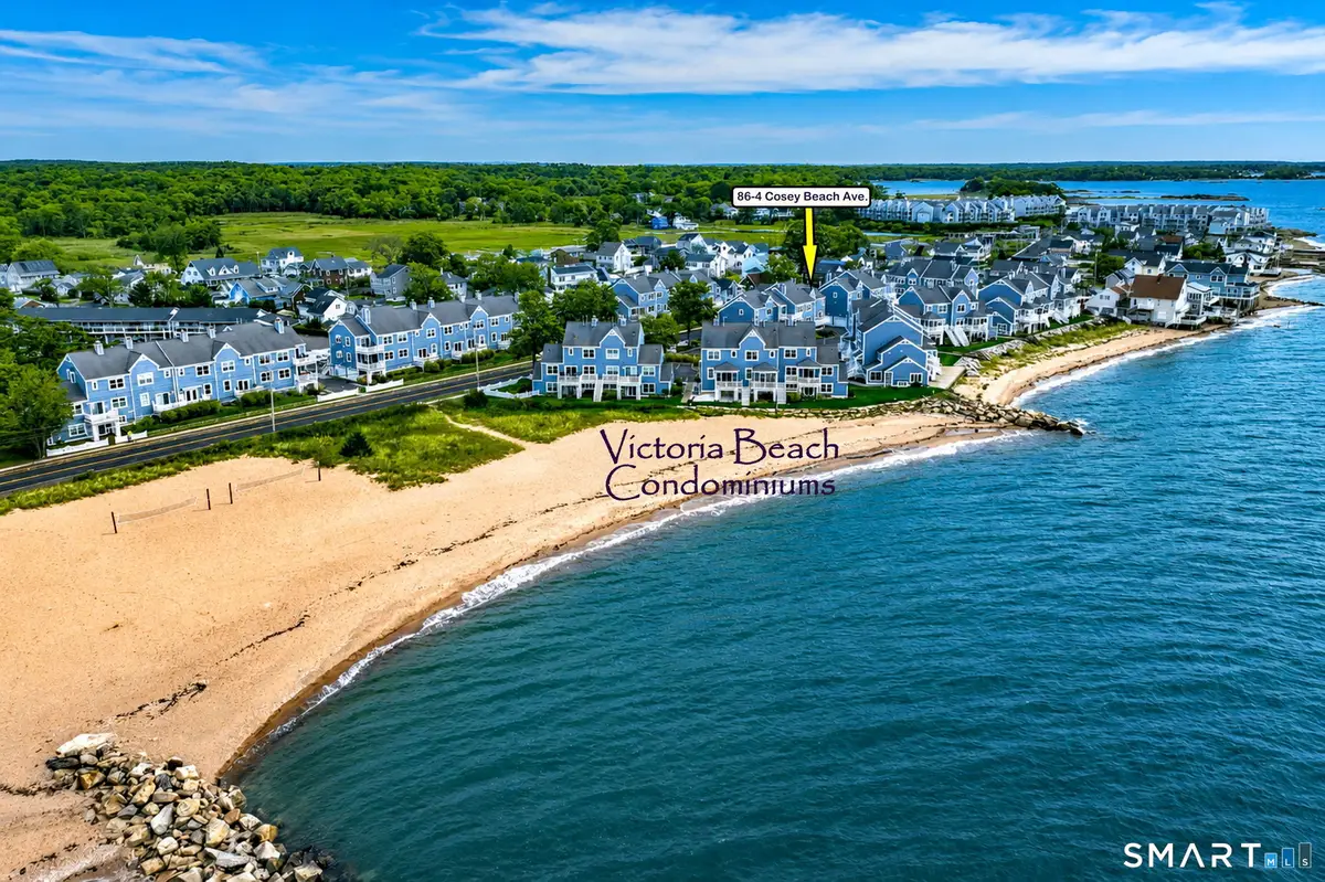 86 Cosey Beach Avenue #4, East Haven, CT 06512 - #1