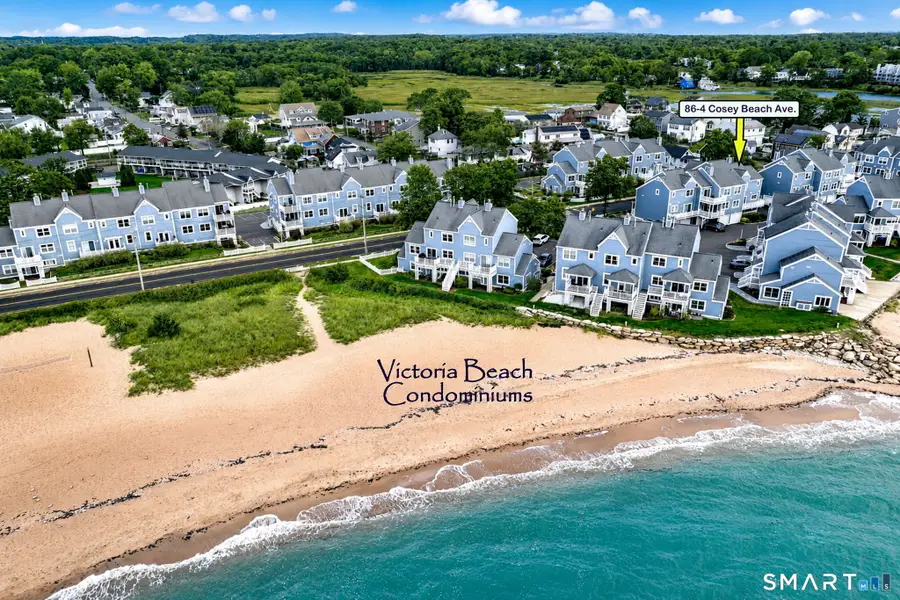 86 Cosey Beach Avenue #4, East Haven, CT 06512 - #3