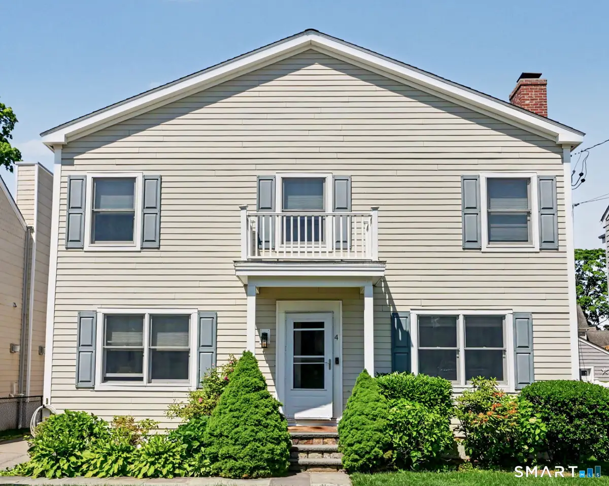 4 Cos Cob Avenue, Cos Cob, CT 06807 - #1