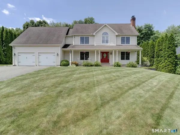 163 Windy Knoll Drive, Berlin, CT 06037
