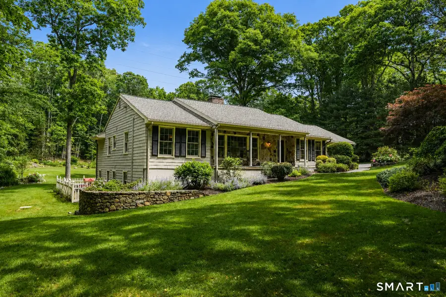 14 Saw Mill Road, Weston, CT 06883 - #2