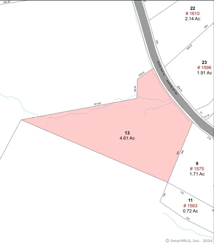 Lot 13 Waterbury Road, Cheshire, CT 06410 - #2