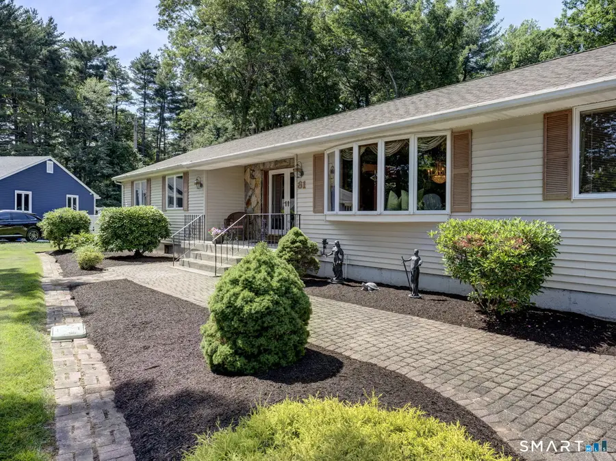 81 Kingston Drive, East Hartford, CT 06118 - #2