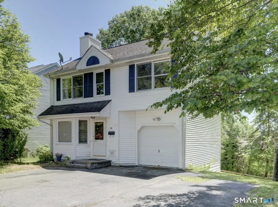 24 Nutmeg Court #24, West Hartford, CT 06110 - #2