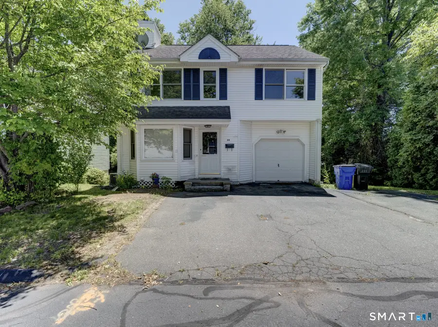 24 Nutmeg Court #24, West Hartford, CT 06110 - #3