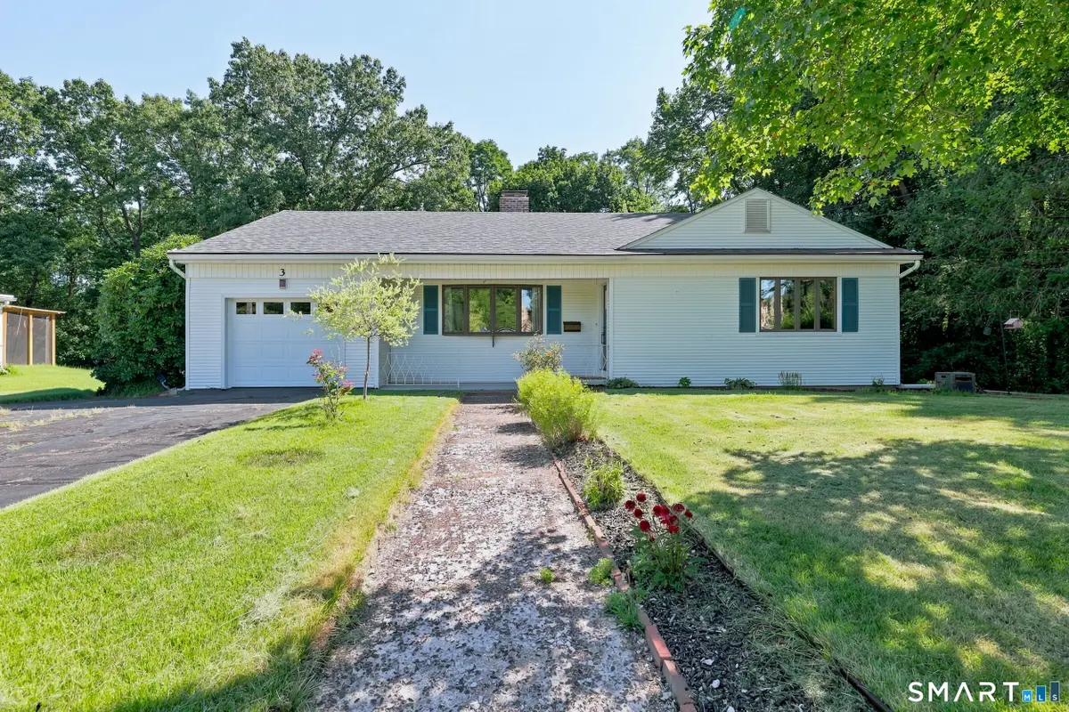 3 Brent Road, Manchester, CT 06042 - #1