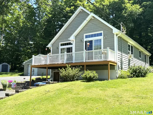 290 Ference Road, Ashford, CT 06278