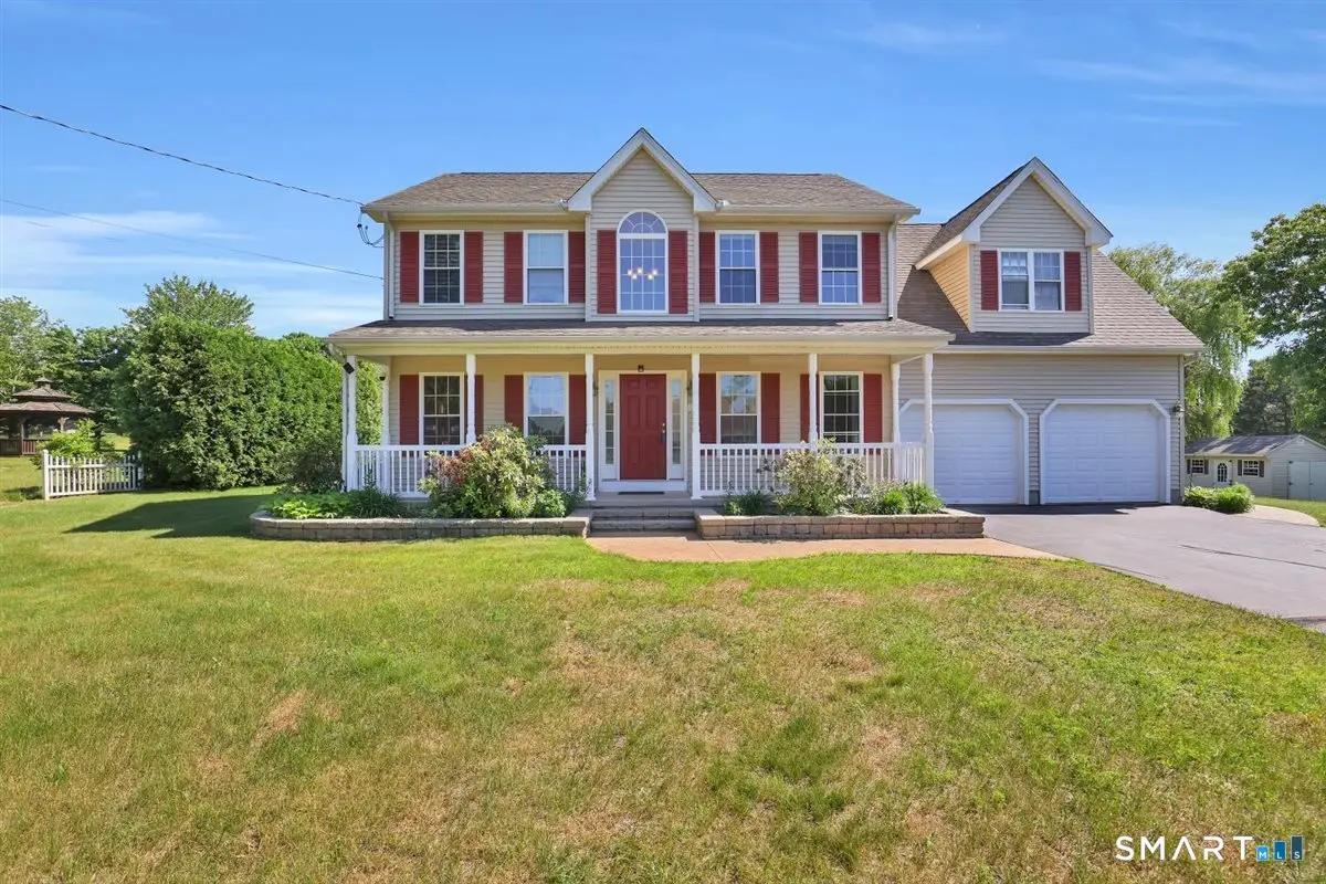 66 Highland Avenue, Broad Brook, CT 06016 - #1