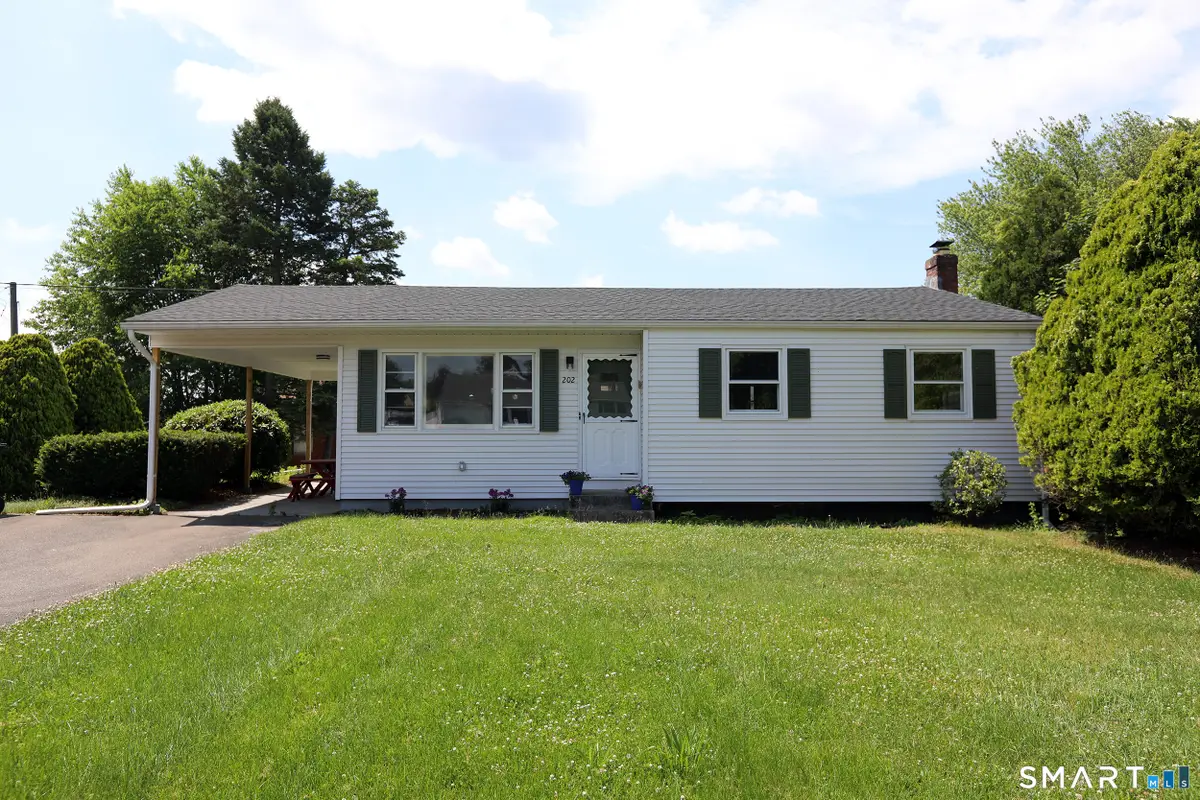 202 Reed Avenue, Windsor Locks, CT 06096 - #1
