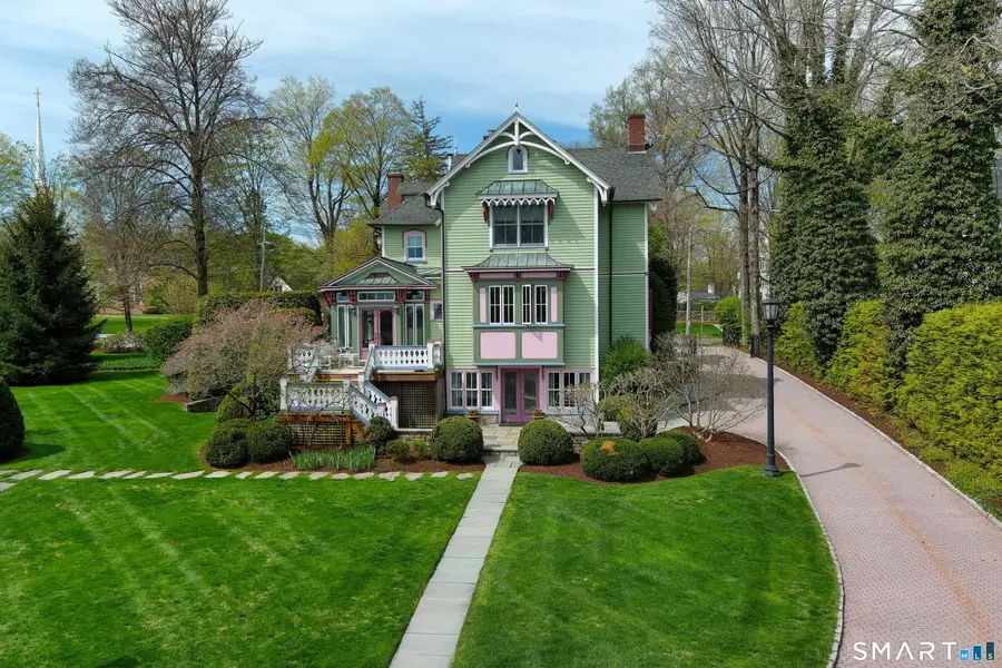 250 Main Street, Ridgefield, CT 06877 - #2