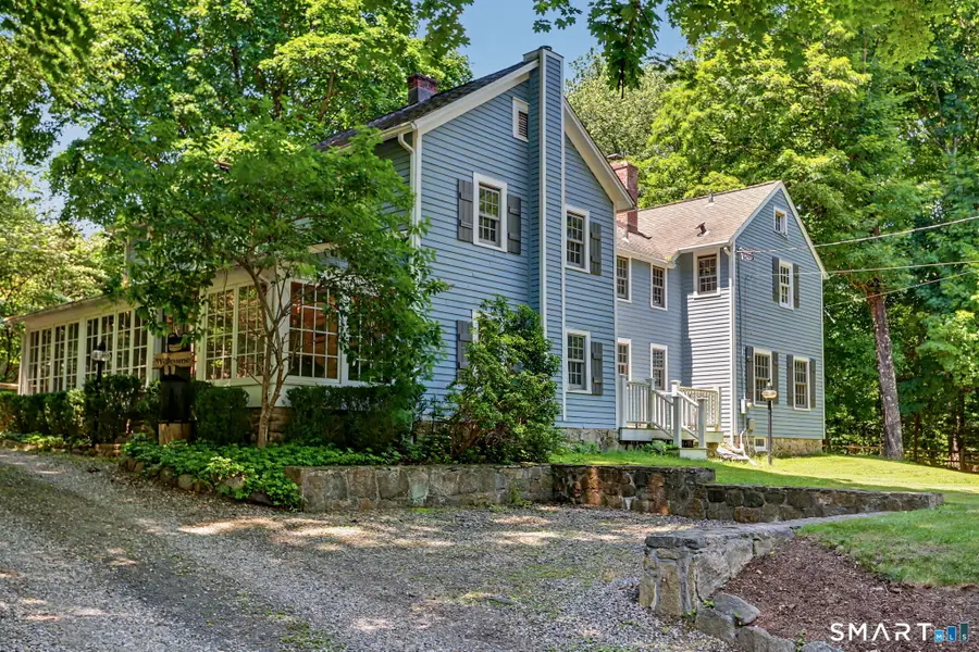 181 Georgetown Road, Weston, CT 06883 - #2