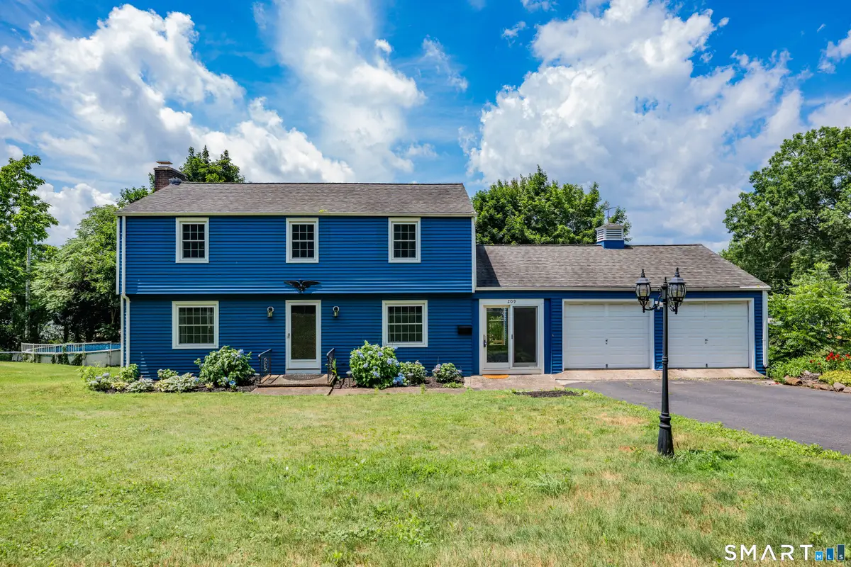 209 Lydale Place, Meriden, CT 06450 - #1